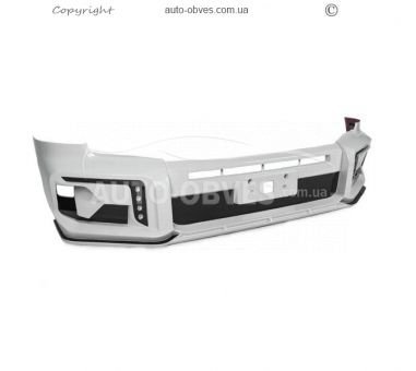Комплект обвісів Toyota Land Cruiser 300 - type: wald для premium фото 4