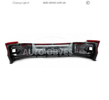 Комплект обвісів Toyota Land Cruiser 300 - type: wald для premium фото 3