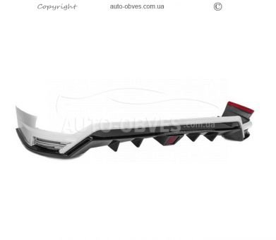 Комплект обвісів Toyota Land Cruiser 300 - type: wald для premium фото 1