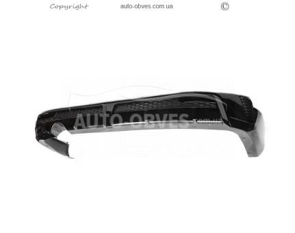 Rear bumper cover Toyota Land Cruiser 300 - type: gxr photo 4