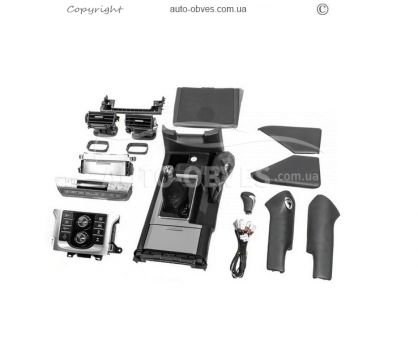 Комплект оновлення салону Toyota Land Cruiser Prado 150 2014-2018 - тип: на 2018-2023 фото 3