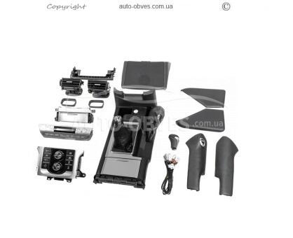 Комплект оновлення салону Toyota Land Cruiser Prado 150 2009-2013 - тип: на 2018-2023 фото 3