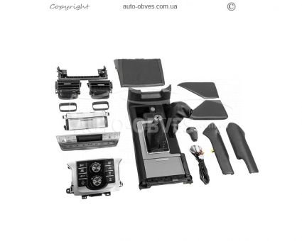 Комплект оновлення салону Toyota Land Cruiser Prado 150 2009-2013 - тип: на 2018-2023 фото 4