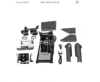 Комплект оновлення салону Toyota Land Cruiser Prado 150 2009-2013 - тип: на 2018-2023 фото 0