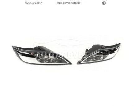 Toyota Land Cruiser Prado 150 fairing kit - type: lexus gx460 2020-2023 фото 14
