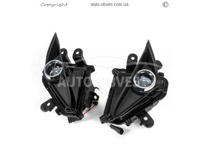 Toyota Land Cruiser Prado 150 fairing kit - type: lexus gx460 2020-2023 фото 13