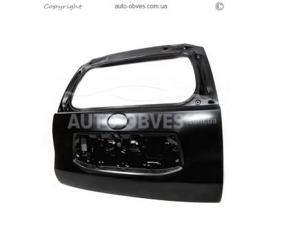 Toyota Land Cruiser Prado 150 fairing kit - type: lexus gx460 2020-2023 фото 6