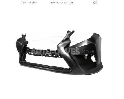 Toyota Land Cruiser Prado 150 fairing kit - type: lexus gx460 2020-2023 фото 19