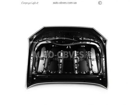 Комплект рестайлинга Toyota Land Cruiser Prado 150 - тип: с 2009-2016 на 2018... elite set фото 6