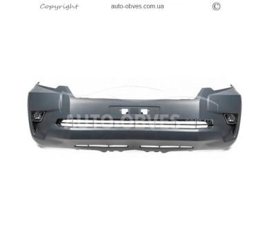 A set of Toyota Land Cruiser Prado 150 fairings from 2009-2016 to 2018-2023 - type: with full led optics фото 11