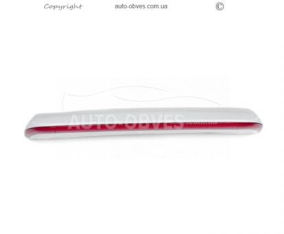 Spoiler for Toyota Prado 150 - type: full led photo 2