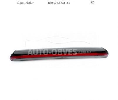 Spoiler for Toyota Prado 150 - type: full led photo 6