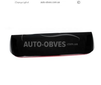 Spoiler for Toyota Prado 150 - type: full led photo 7