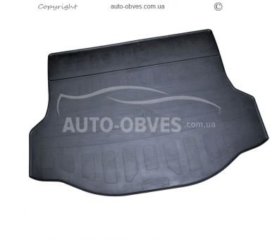 Toyota Rav4 trunk mat 2016-2019, HYBRID dokatka фото 0