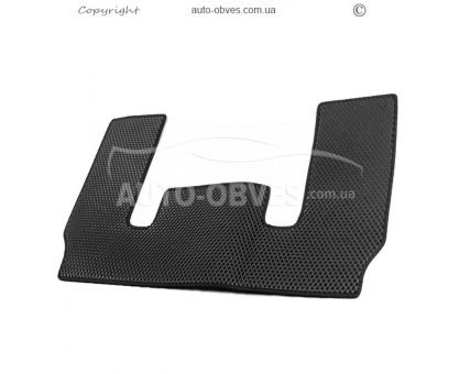 Toyota Sequoia floor mats - type: 3 rows eva, middle row - passage фото 2