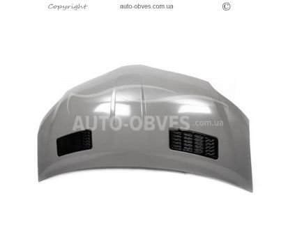 Toyota Sienna body kits 2010-2019 - type: lx-style фото 5