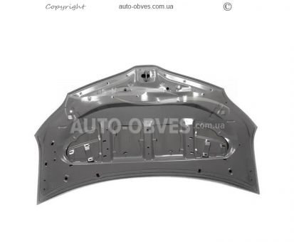 Toyota Sienna body kits 2010-2019 - type: lx-style фото 4