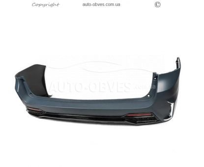 Toyota Sienna body kits 2010-2019 - type: lx-style фото 3