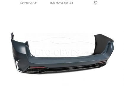 Toyota Sienna body kits 2010-2019 - type: lx-style фото 2