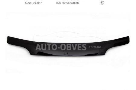 Hood deflector flyswatter Ford Transit 1991-2000 - Type: Turkey фото 0