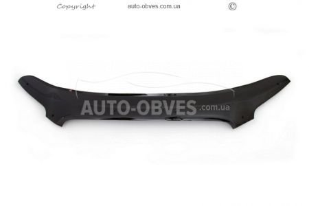 Hood deflector flyswatter Ford Transit 2014-... - type: turkey фото 0