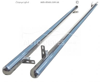 Side bars Mercedes Vito, V-class w447 - L1\L2\L3 bases фото 1