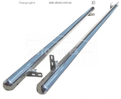 Side bars Skoda Yeti фото 0