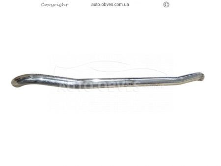 Тримач фар Scania euro 6 - тип: в решітку радіатора відкидну фото 1