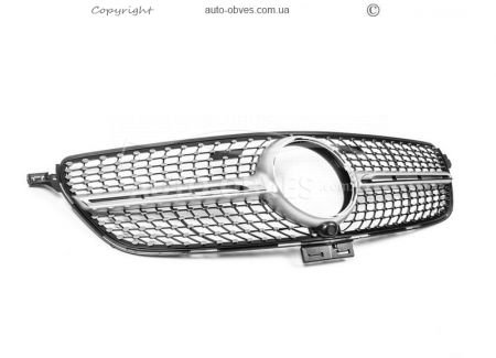 Radiator grille Mercedes GLE ML сlass w166 - type: GT for GLE фото 1