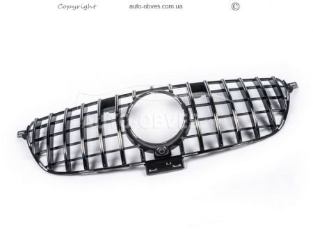 Radiator grille Mercedes GLE coupe C292 2014-2018 - type: GT фото 1