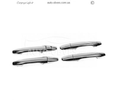 Honda Civic Door Handle Covers фото 1