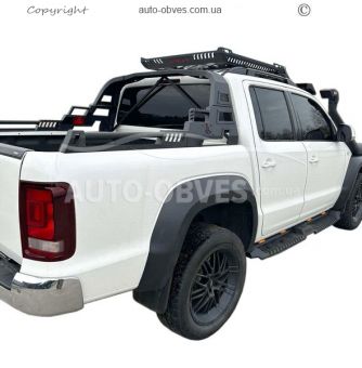 Дуга в кузов з багажником Volkswagen Amarok 2010-2022 фото 3