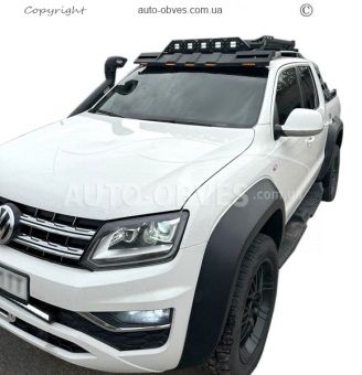 Visor on trunk Volkswagen Amarok фото 5