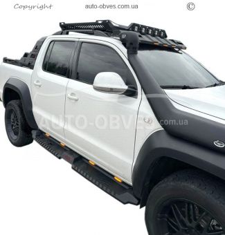 Visor on trunk Volkswagen Amarok фото 2