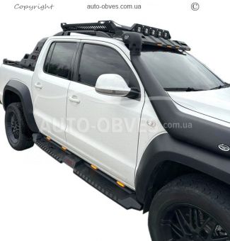 Дуга в кузов з багажником Volkswagen Amarok 2010-2022 фото 4