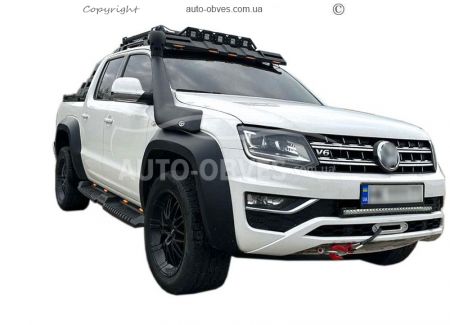 Visor on trunk Volkswagen Amarok фото 4