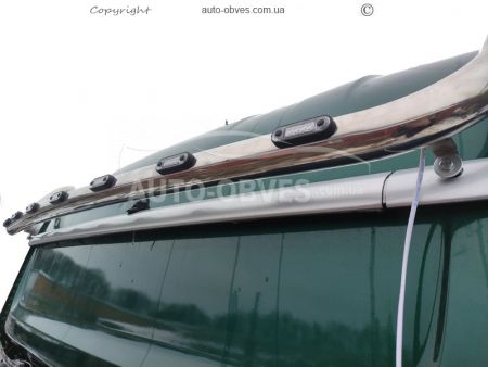 Тримач для фар на дах Scania - тип: високий дах TopLine фото 7