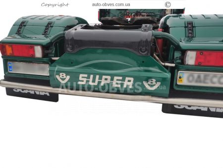 Набір літер super для Scania фото 1