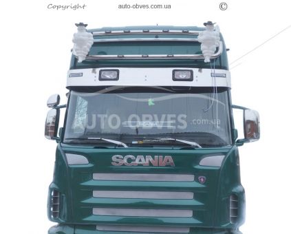 Тримач для фар на дах Scania - тип: високий дах TopLine фото 13
