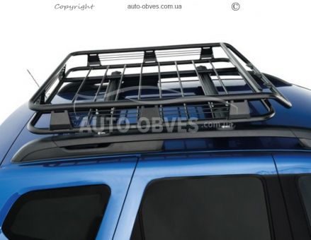 Expedition basket, universal trunk 109 x 17 x 135 cm photo 5