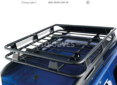 Expedition basket, universal trunk 109 x 17 x 135 cm photo 6