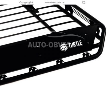 Expedition basket, universal trunk 109 x 17 x 135 cm photo 2