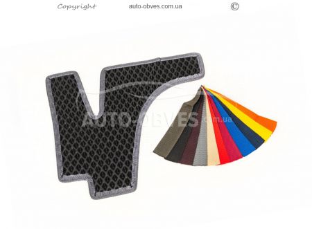 Floor mats Skoda Fabia 3 - type: Eva фото 0