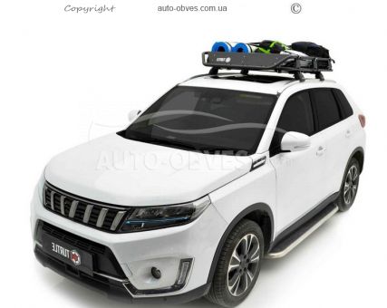 Expedition basket, universal trunk 109 x 17 x 135 cm photo 10