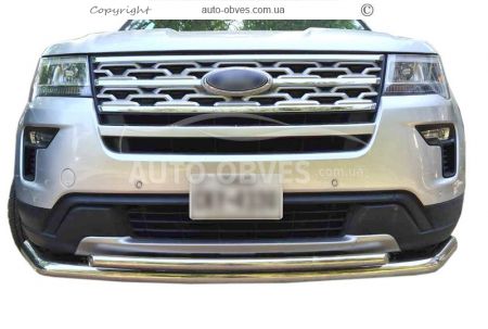 Double arc Ford Explorer 2019-... фото 0