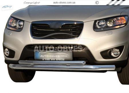 Подвійна дуга Hyundai Santa Fe фото 1