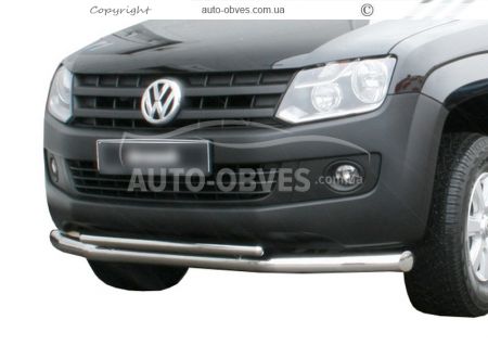 Подвійна дуга Volkswagen Amarok 2011-2015 фото 1