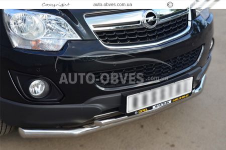 Double arc Opel Antara фото 3