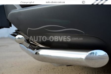 Double arc Opel Antara фото 2