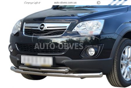 Double arc Opel Antara фото 0